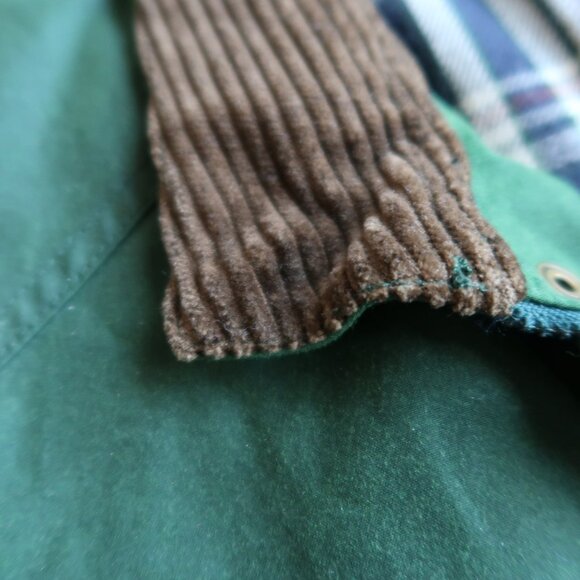 J. Peterman Jacket Men’s XL 48 Field Coat Motorcycle Equestrian ISLE OF MAN - Picture 4 of 12